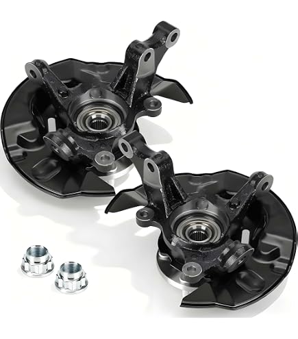 Amazon.com: TOYOTA Genuine Parts - Knuckle, Steering, L (43212